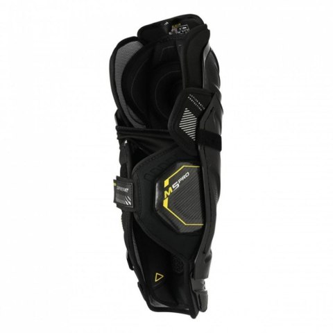 Nagolenniki hokejowe Bauer Supreme M5 Pro Int M 1061889 Nagolenniki hokejowe Bauer Supreme M5 Pro Int M 1061889