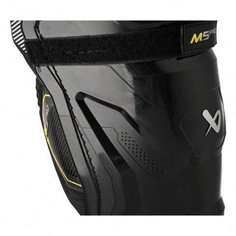 Nagolenniki hokejowe Bauer Supreme M5 Pro Sr 1061885 Nagolenniki hokejowe Bauer Supreme M5 Pro Sr 1061885