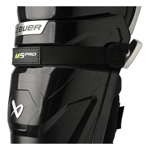 Nagolenniki hokejowe Bauer Supreme M5 Pro Sr 1061885 Nagolenniki hokejowe Bauer Supreme M5 Pro Sr 1061885