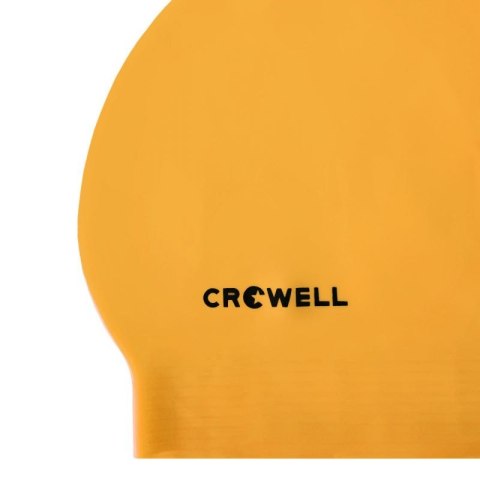 Czepek pływacki Crowell Ucho Bora czarny kol.2 Czepek pływacki Crowell Ucho Bora czarny kol.2