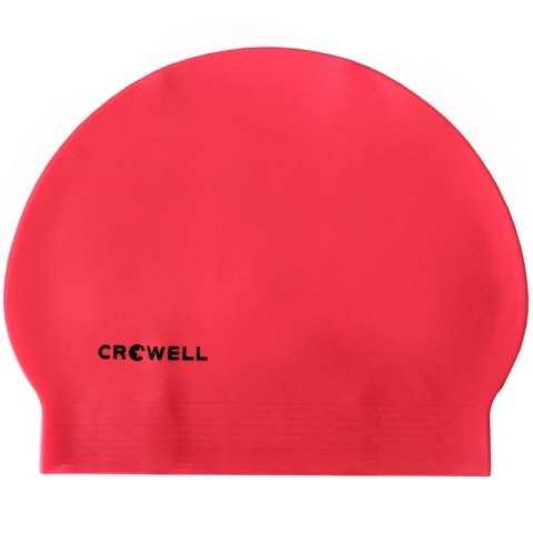 Czepek pływacki Crowell Ucho Bora różowy kol.5 Czepek pływacki Crowell Ucho Bora różowy kol.5