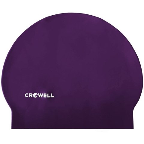 Czepek pływacki silikonowy Crowell Recycling Pearl czerwony kol.9 Czepek pływacki silikonowy Crowell Recycling Pearl czerwony kol.9
