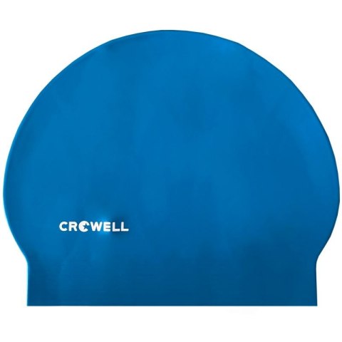 Czepek pływacki silikonowy Crowell Recycling Pearl żółty kol.7 Czepek pływacki silikonowy Crowell Recycling Pearl żółty kol.7