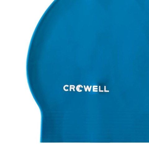 Czepek pływacki silikonowy Crowell Recycling Pearl żółty kol.7 Czepek pływacki silikonowy Crowell Recycling Pearl żółty kol.7