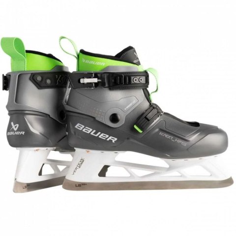 Łyżwy bramkarskie Bauer Konekt HF2 M 1061750 Łyżwy bramkarskie Bauer Konekt HF2 M 1061750