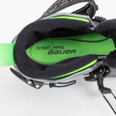 Łyżwy bramkarskie Bauer Konekt HF2 M 1061750 Łyżwy bramkarskie Bauer Konekt HF2 M 1061750