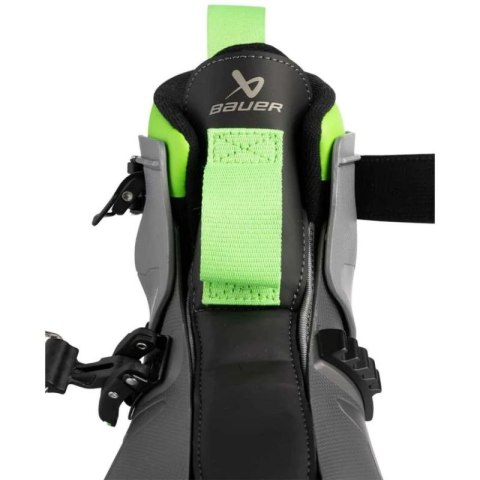 Łyżwy bramkarskie Bauer Konekt HF2 M 1061750 Łyżwy bramkarskie Bauer Konekt HF2 M 1061750