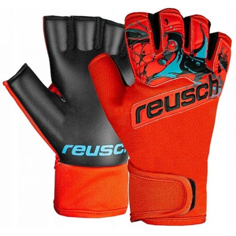 Rękawice Reusch Futsal Grip M 53 70 320 3333 Rękawice Reusch Futsal Grip M 53 70 320 3333