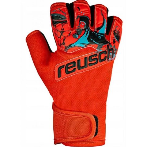 Rękawice Reusch Futsal Grip M 53 70 320 3333 Rękawice Reusch Futsal Grip M 53 70 320 3333