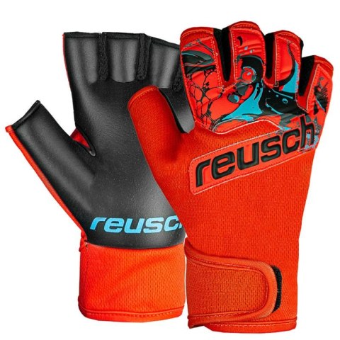 Rękawice Reusch Futsal Grip M 53 70 320 3333 Rękawice Reusch Futsal Grip M 53 70 320 3333
