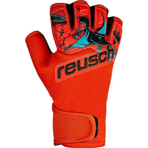 Rękawice Reusch Futsal Grip M 53 70 320 3333 Rękawice Reusch Futsal Grip M 53 70 320 3333