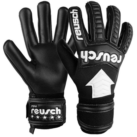 Rękawice bramkarskie Reusch Legacy Arrow Gold X 53 70 904 7700 Rękawice bramkarskie Reusch Legacy Arrow Gold X 53 70 904 7700