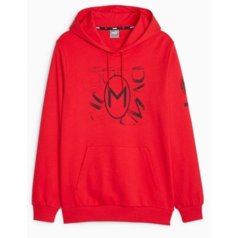 Bluza Puma AC Milan FtbCore Graphic Hoody M 772316-01 Bluza Puma AC Milan FtbCore Graphic Hoody M 772316-01