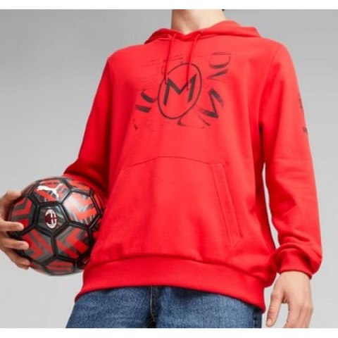 Bluza Puma AC Milan FtbCore Graphic Hoody M 772316-01 Bluza Puma AC Milan FtbCore Graphic Hoody M 772316-01