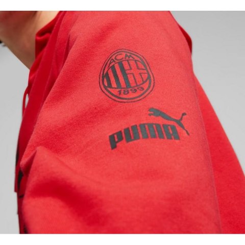 Bluza Puma AC Milan FtbCore Graphic Hoody M 772316-01 Bluza Puma AC Milan FtbCore Graphic Hoody M 772316-01