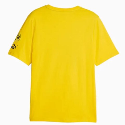 Koszulka Puma Borussia Dortmund FtbCore Graphic Tee M 771857-01 Koszulka Puma Borussia Dortmund FtbCore Graphic Tee M 771857-01