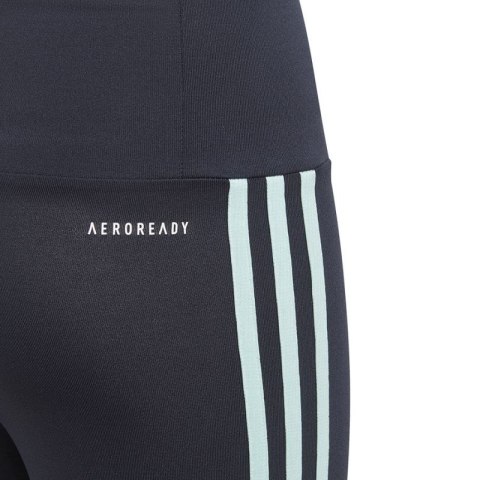 Legginsy adidas TR-ES 3 Stripes TIG Jr IJ9576 Legginsy adidas TR-ES 3 Stripes TIG Jr IJ9576