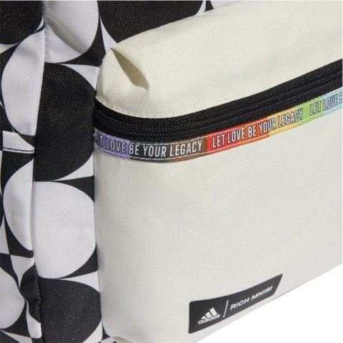 Plecak adidas Backpack Pride RM IJ5437 Plecak adidas Backpack Pride RM IJ5437