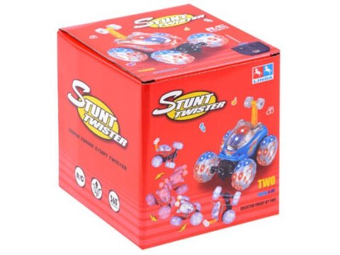 Autko Stunt r/c szalony pojazd na pilota RC0236 NI Autko Stunt r/c szalony pojazd na pilota RC0236 NI