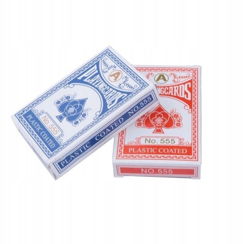 Karty do gry 10szt. 54-talie | KA-001M Karty do gry 10szt. 54-talie | KA-001M