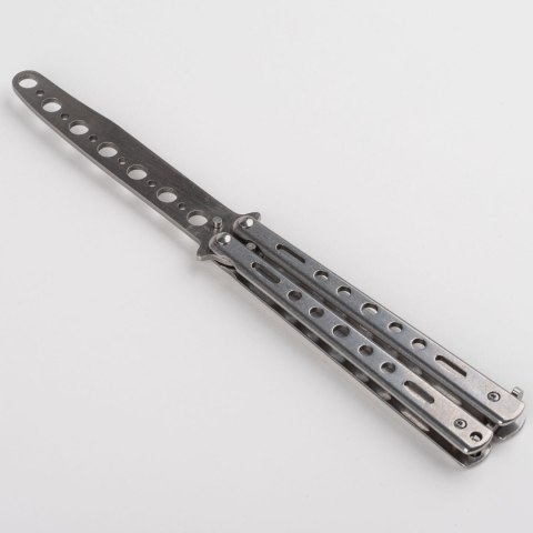 Nóż motylkowy treningowy tępy B-2143_1 Nóż motylkowy treningowy tępy B-2143_1