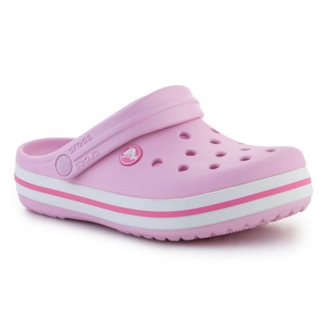 Klapki CROCS Crocband Clog K Ballerina Pink 207006-6GD Klapki CROCS Crocband Clog K Ballerina Pink 207006-6GD