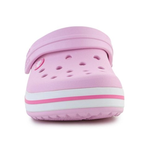Klapki CROCS Crocband Clog K Ballerina Pink 207006-6GD Klapki CROCS Crocband Clog K Ballerina Pink 207006-6GD