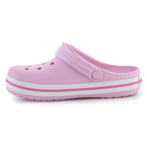 Klapki CROCS Crocband Clog K Ballerina Pink 207006-6GD Klapki CROCS Crocband Clog K Ballerina Pink 207006-6GD