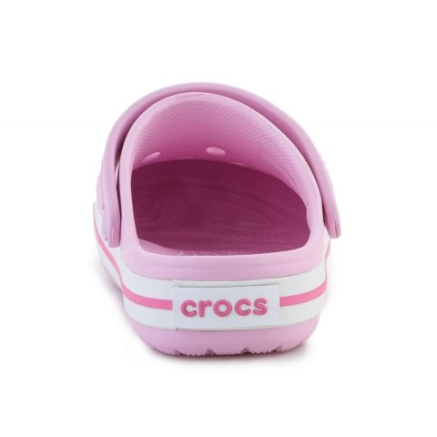 Klapki CROCS Crocband Clog K Ballerina Pink 207006-6GD Klapki CROCS Crocband Clog K Ballerina Pink 207006-6GD
