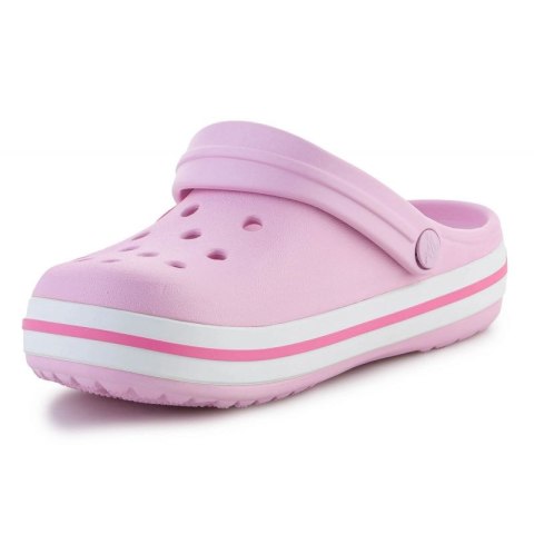 Klapki CROCS Crocband Clog K Ballerina Pink 207006-6GD Klapki CROCS Crocband Clog K Ballerina Pink 207006-6GD