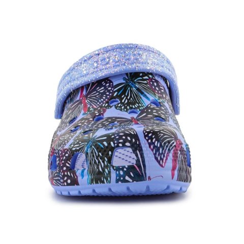 Klapki Crocs Classic Butterfly Clog Jr 208297-5Q7 Klapki Crocs Classic Butterfly Clog Jr 208297-5Q7