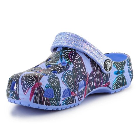 Klapki Crocs Classic Butterfly Clog Jr 208297-5Q7 Klapki Crocs Classic Butterfly Clog Jr 208297-5Q7