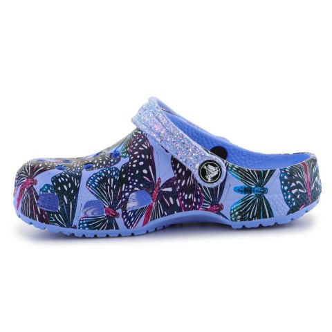 Klapki Crocs Classic Butterfly Clog Jr 208297-5Q7 Klapki Crocs Classic Butterfly Clog Jr 208297-5Q7