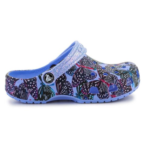 Klapki Crocs Classic Butterfly Clog Jr 208297-5Q7 Klapki Crocs Classic Butterfly Clog Jr 208297-5Q7