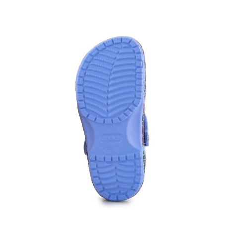 Klapki Crocs Classic Butterfly Clog Jr 208297-5Q7 Klapki Crocs Classic Butterfly Clog Jr 208297-5Q7