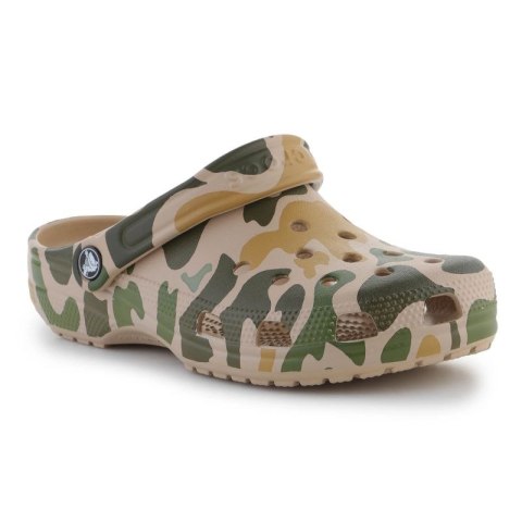 Klapki Crocs Classic Printed Camo Clog U 206454-2Y6 Klapki Crocs Classic Printed Camo Clog U 206454-2Y6