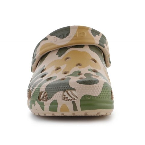 Klapki Crocs Classic Printed Camo Clog U 206454-2Y6 Klapki Crocs Classic Printed Camo Clog U 206454-2Y6