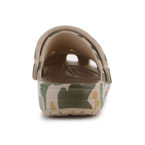 Klapki Crocs Classic Printed Camo Clog U 206454-2Y6 Klapki Crocs Classic Printed Camo Clog U 206454-2Y6
