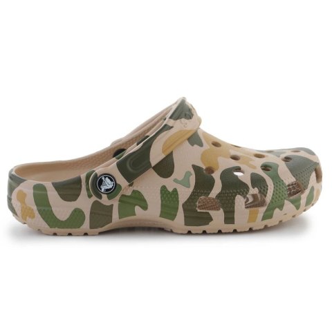 Klapki Crocs Classic Printed Camo Clog U 206454-2Y6 Klapki Crocs Classic Printed Camo Clog U 206454-2Y6