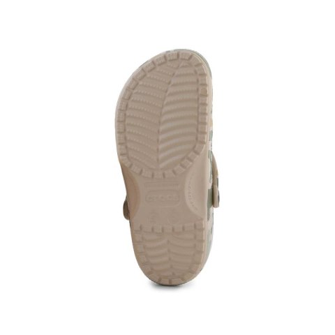 Klapki Crocs Classic Printed Camo Clog U 206454-2Y6 Klapki Crocs Classic Printed Camo Clog U 206454-2Y6
