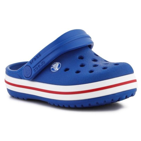 Klapki Crocs Toddler Crocband Clog Jr 207005-4KZ Klapki Crocs Toddler Crocband Clog Jr 207005-4KZ
