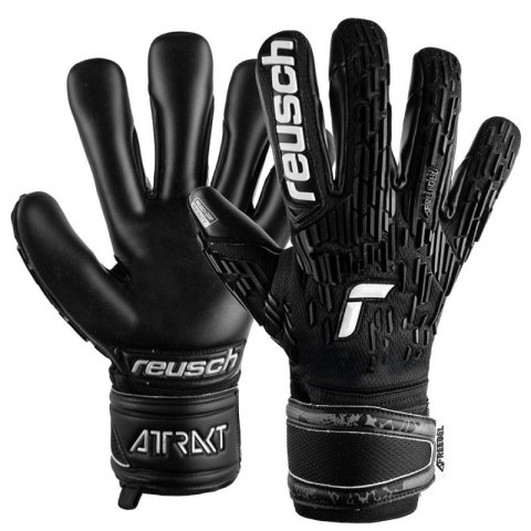 Rękawice Reusch Attrakt Freegel Infinity Finger Support 53 70 730 7700 Rękawice Reusch Attrakt Freegel Infinity Finger Support 53 70 730 7700