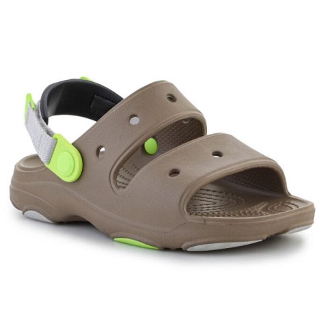 Sandały Crocs All-Terrain Jr 207707-2F9 Sandały Crocs All-Terrain Jr 207707-2F9