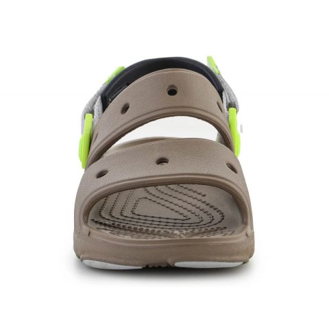 Sandały Crocs All-Terrain Jr 207707-2F9 Sandały Crocs All-Terrain Jr 207707-2F9