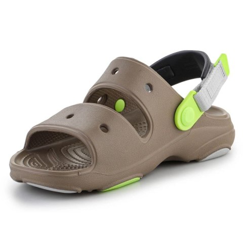 Sandały Crocs All-Terrain Jr 207707-2F9 Sandały Crocs All-Terrain Jr 207707-2F9