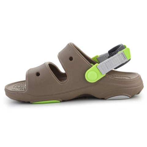 Sandały Crocs All-Terrain Jr 207707-2F9 Sandały Crocs All-Terrain Jr 207707-2F9