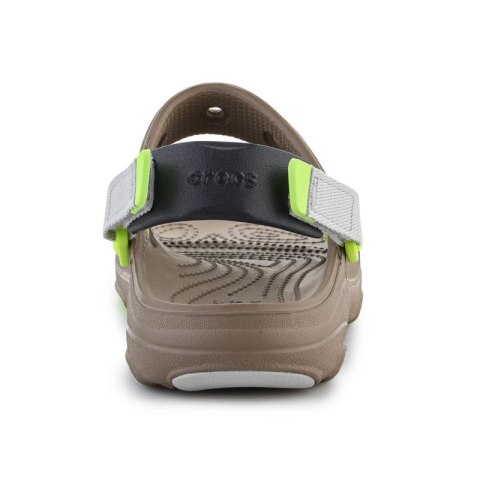 Sandały Crocs All-Terrain Jr 207707-2F9 Sandały Crocs All-Terrain Jr 207707-2F9