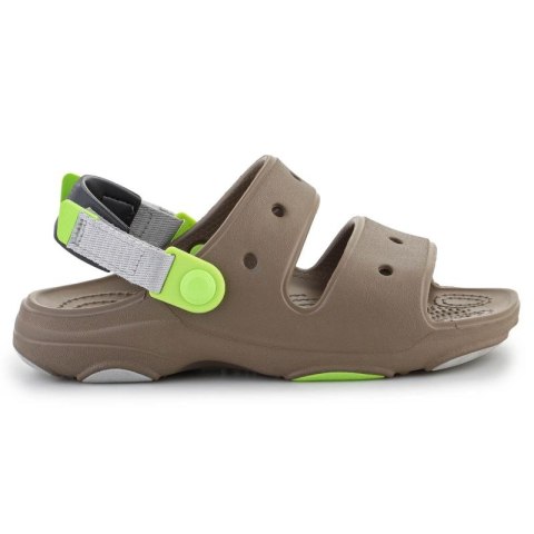 Sandały Crocs All-Terrain Jr 207707-2F9 Sandały Crocs All-Terrain Jr 207707-2F9