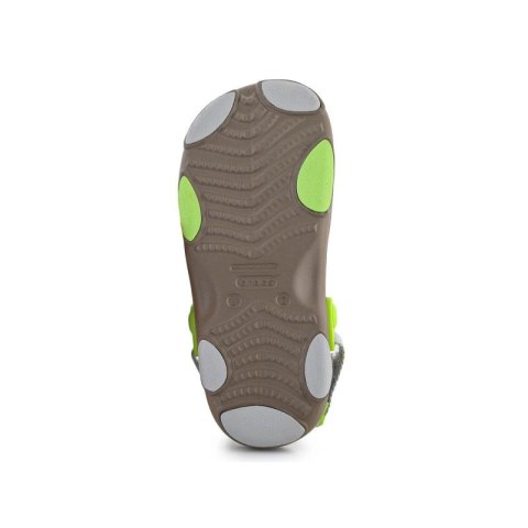 Sandały Crocs All-Terrain Jr 207707-2F9 Sandały Crocs All-Terrain Jr 207707-2F9