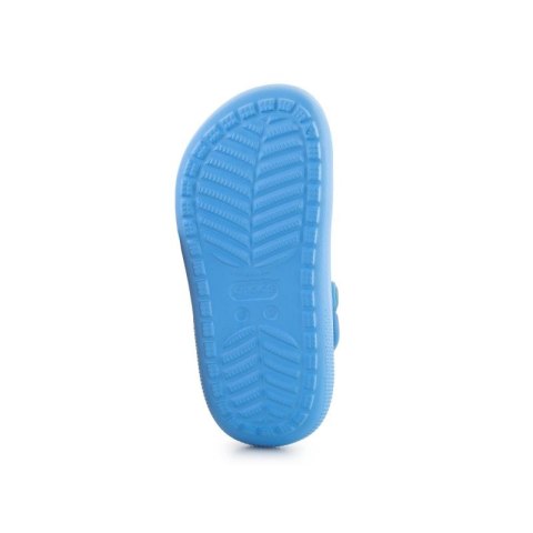 Klapki Crocs Classic Tie Dye Cutie Clog K Jr 208083-4KT Klapki Crocs Classic Tie Dye Cutie Clog K Jr 208083-4KT